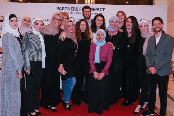 Jordanian women entrepreneurs
