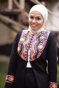 Jordanian women entrepreneur