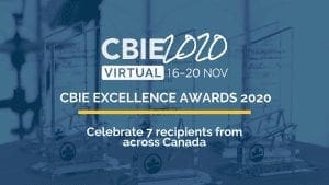 CBIE Excellence Awards 2020