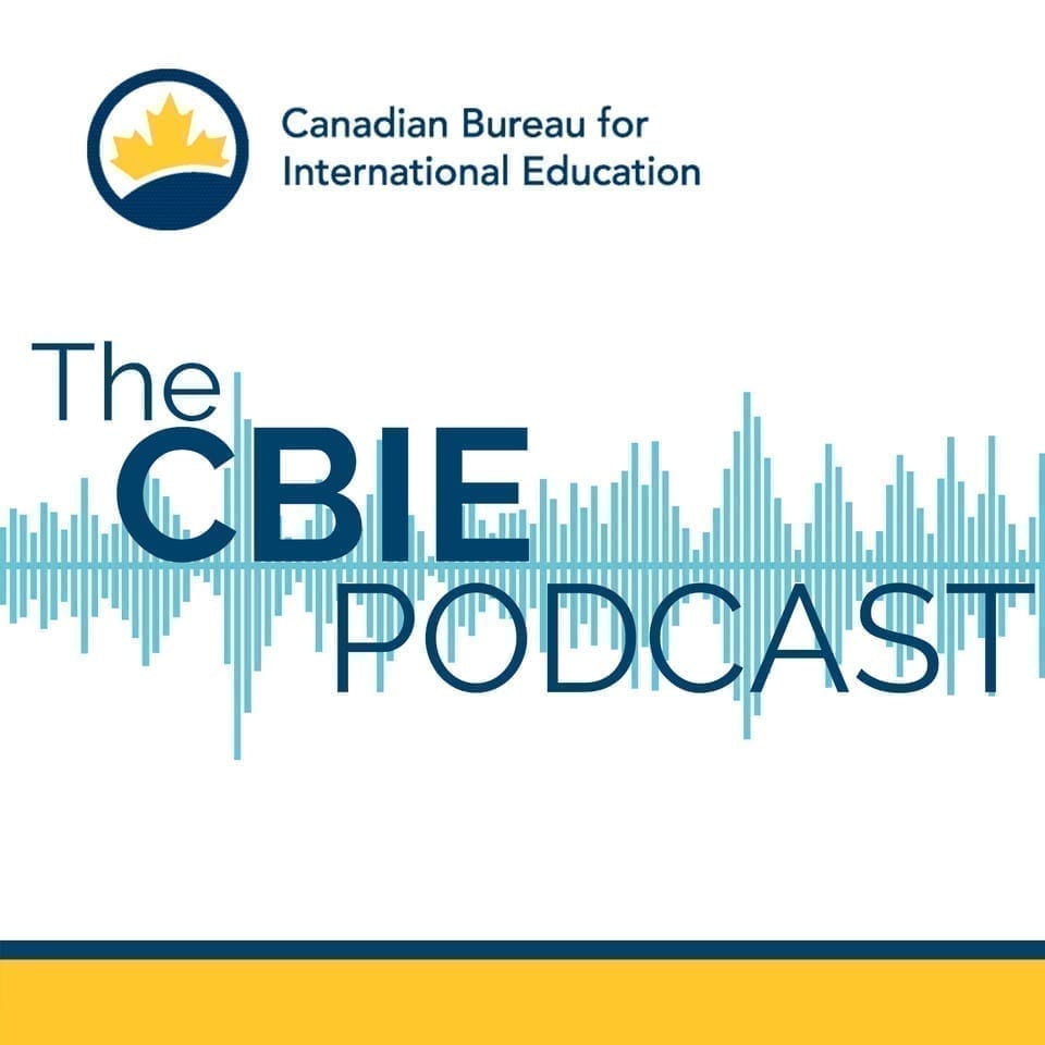 The CBIE Podcast