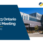 2023 Ontario Regional Meeting in Brief