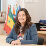 Susana Carolina Navarrete Vasquez, Conseillère en admission et en immigration pour les étudiants internationaux