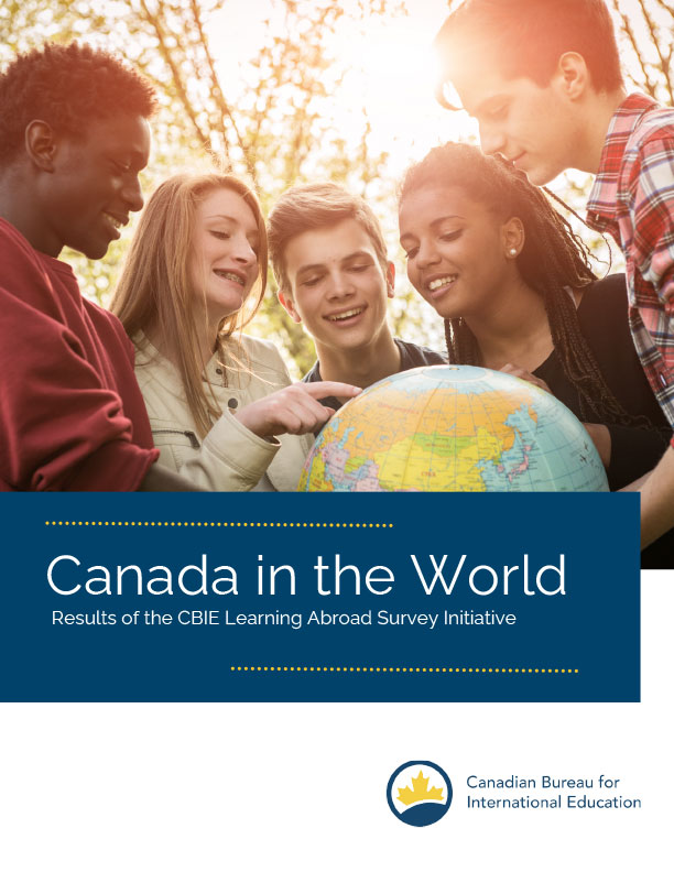 CBIE Learning Abroad Survey Report 2023
